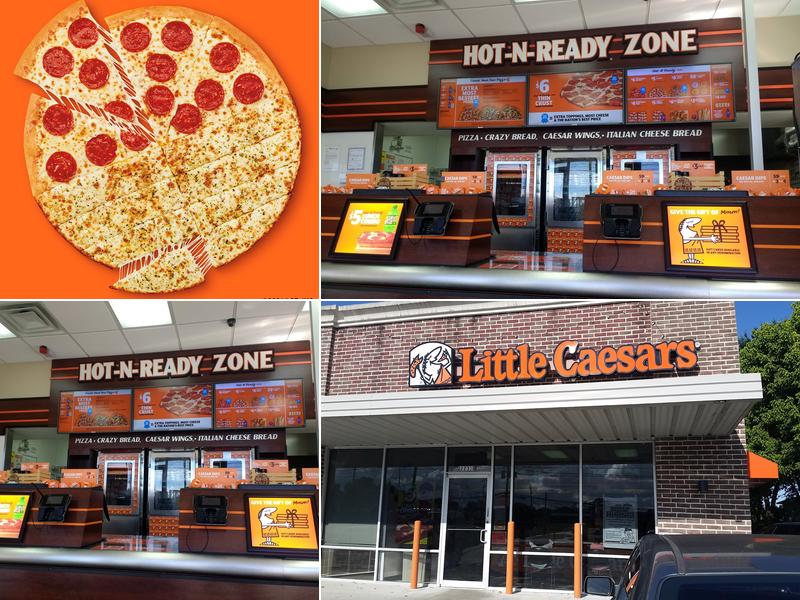 Little Caesars Pizza