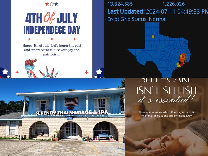 Serenity Thai Massage and Spa