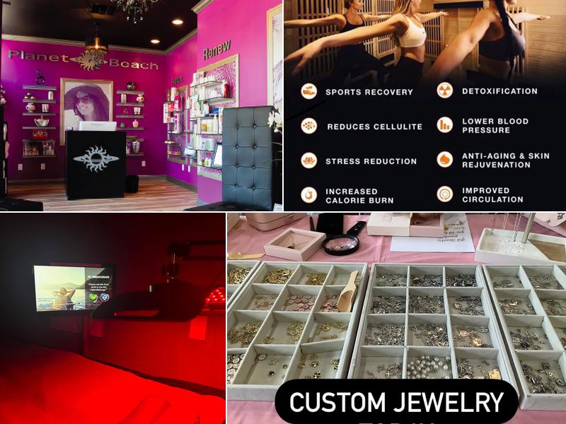 Planet Beach Spray & Spa