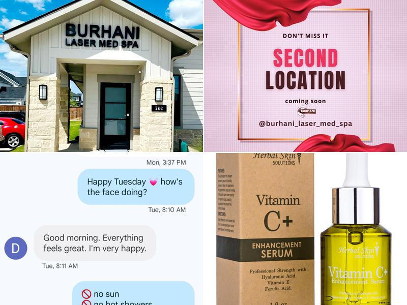 Burhani Laser Med Spa