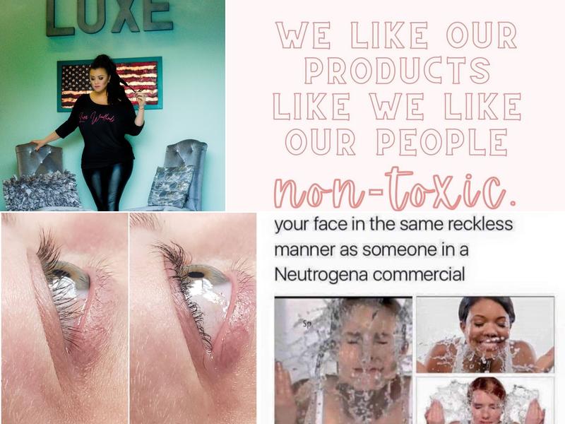 LUXE Woodlands - Body Waxing, Skin Care