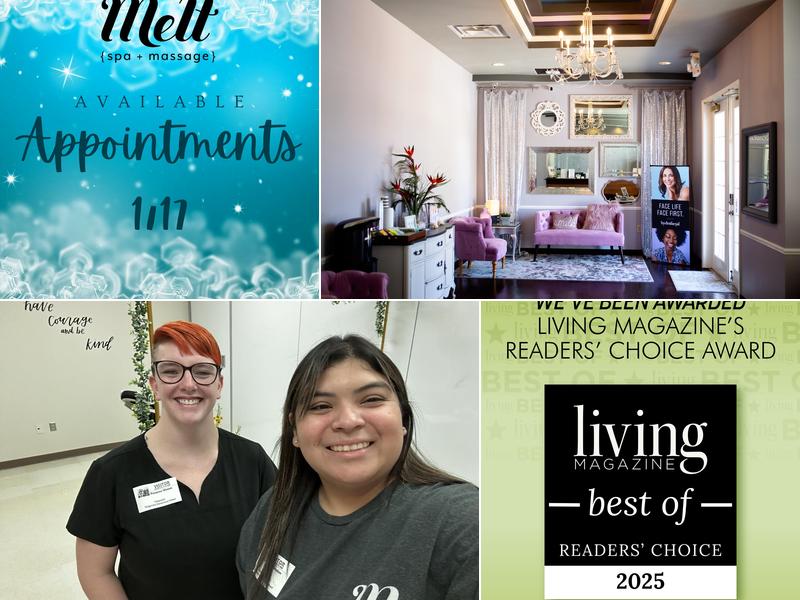 Melt Spa and Massage