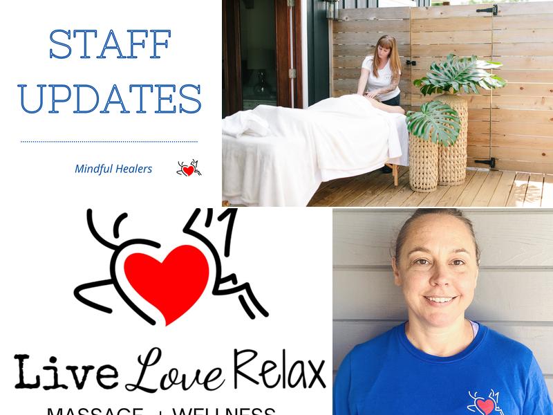 Live Love Relax | Massage