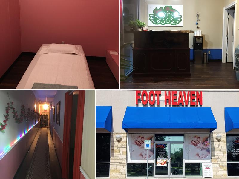 Foot Heaven Massage