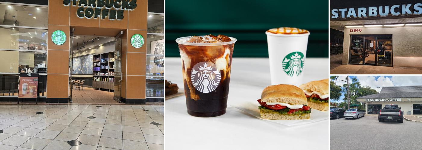 Starbucks