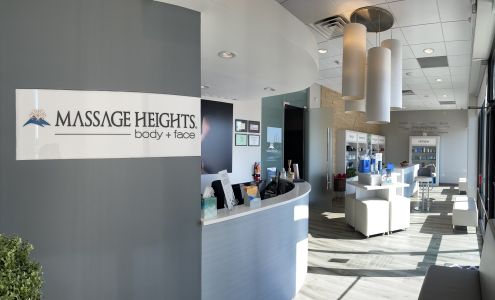 Massage Heights Cross Creek