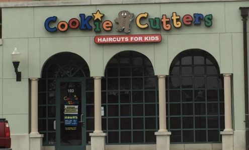 Cookie Cutters Haircuts for Kids