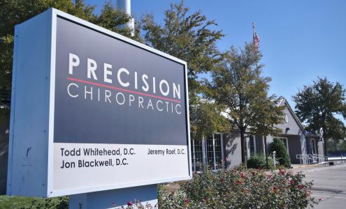 Precision Chiropractic 5701 I-40 Frontage Rd, Amarillo Texas 79106