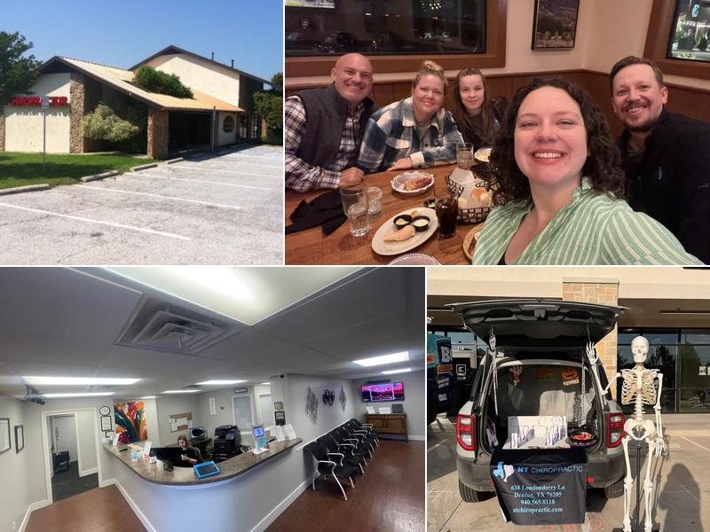 NT Chiropractic Clinic Dr Chris Bailey