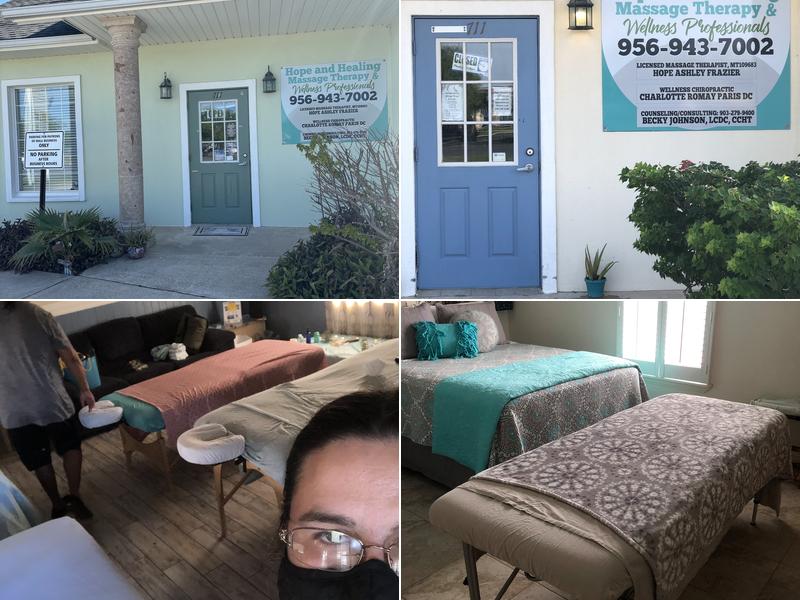 Hope and Healing Massage Therapy