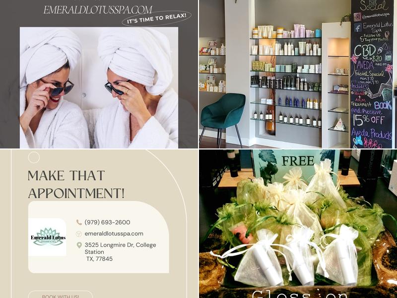 Emerald Lotus Massage & Spa