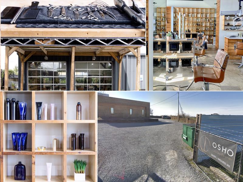 MANA Salon + Spa (previously OSHO Collective)