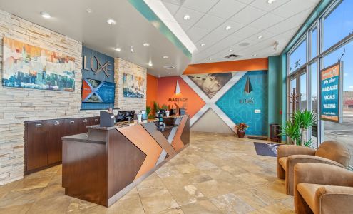 MassageLuXe Spa 8378 Market St, Lakewood Ranch Florida 34202