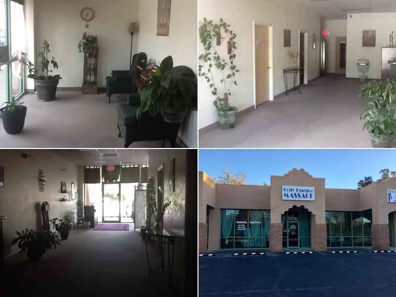 Body Essence Massage