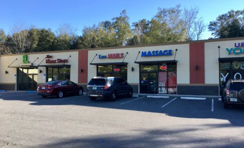 Waterfall Massage Spa