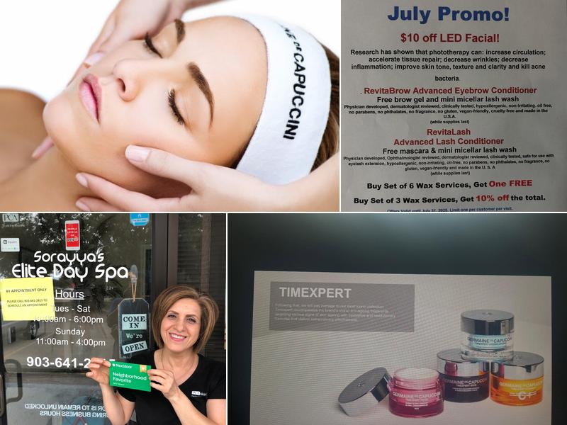 Sorayya's Elite Day Spa