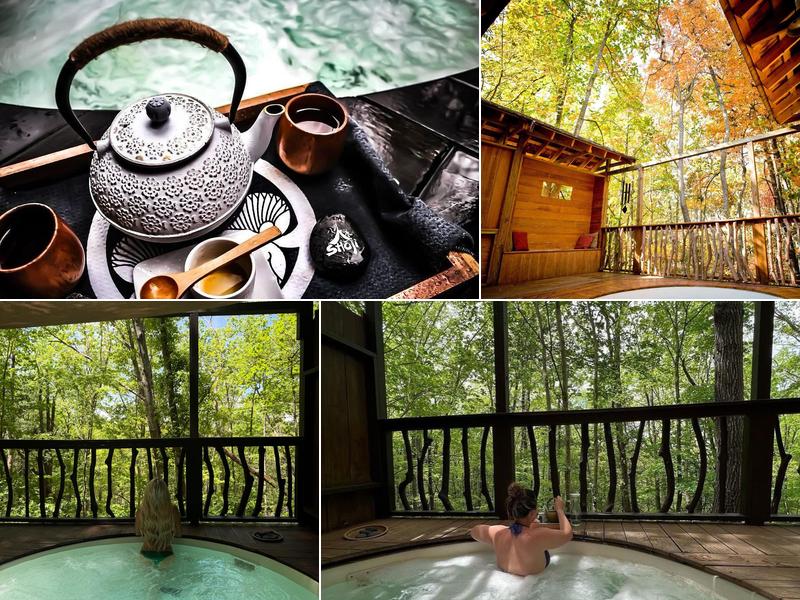 Shoji Spa & Retreat