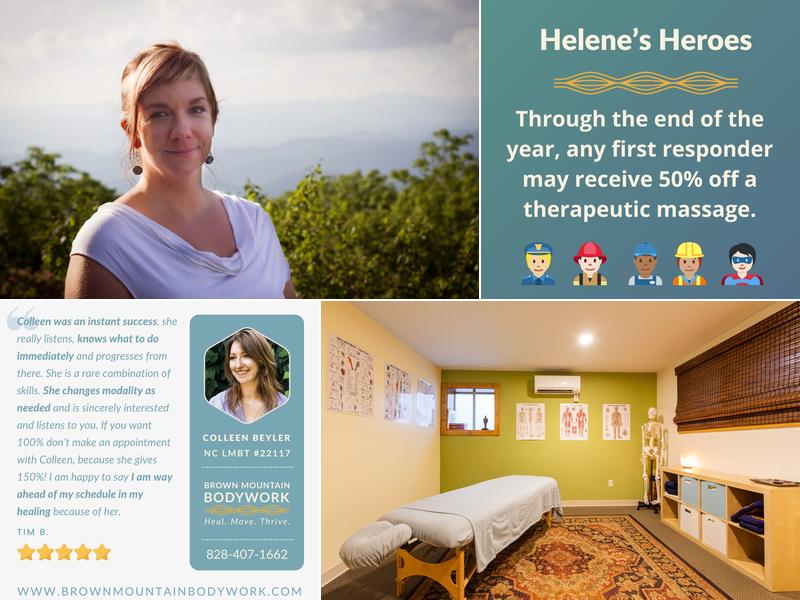 Brown Mountain Massage & Bodywork