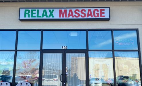 Relax Massage