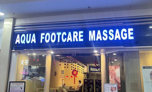 Aqua Footcare & Massage