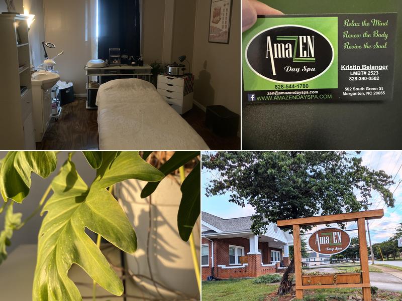 AmaZEN Day Spa