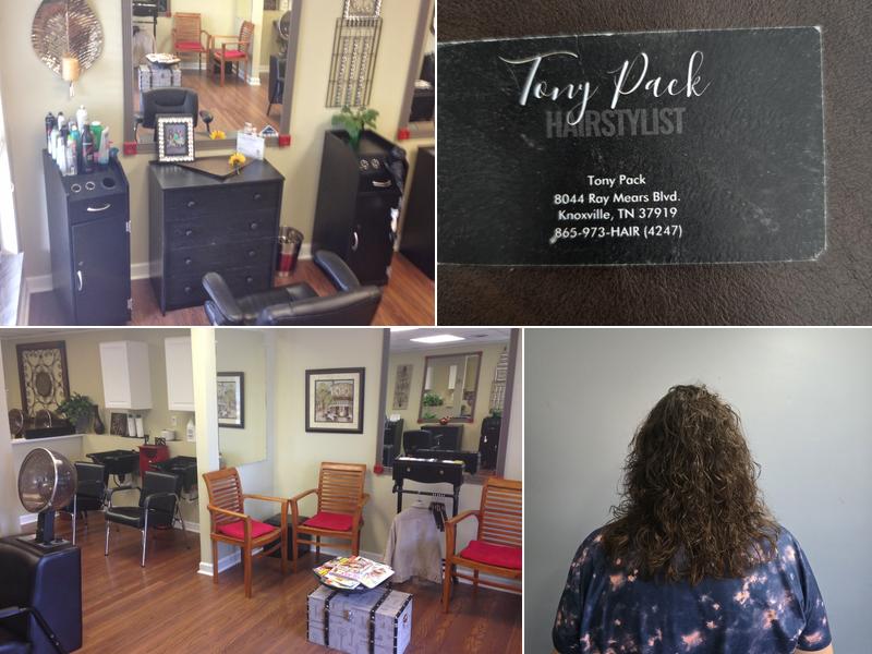 Salon Anthony | West Knoxville Salon