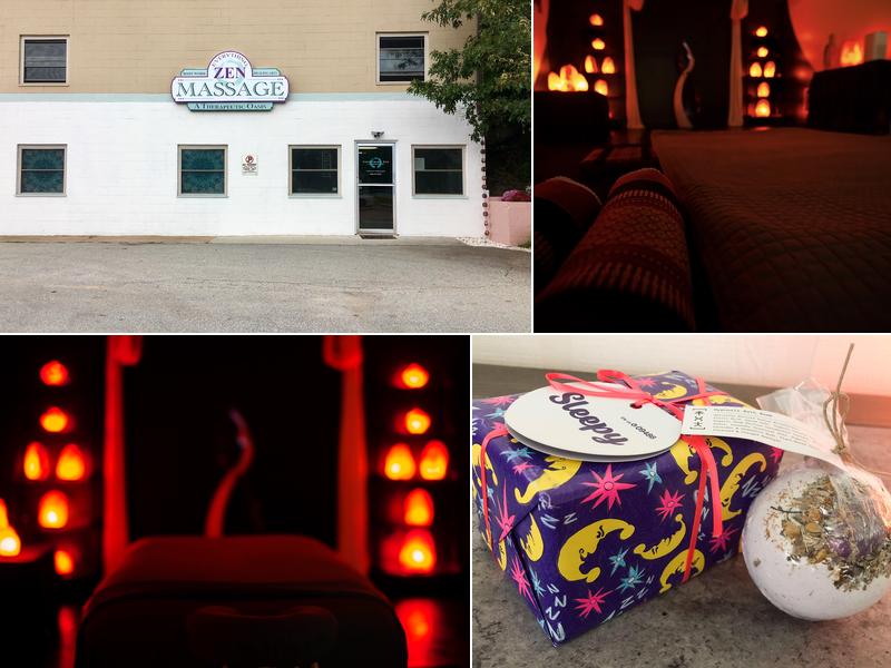 Everything Zen: A Therapeutic Oasis