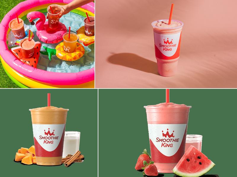 Smoothie King
