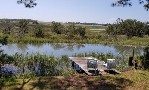 Tybee Beach Massage 1016 US-80, Tybee Island Georgia 31328