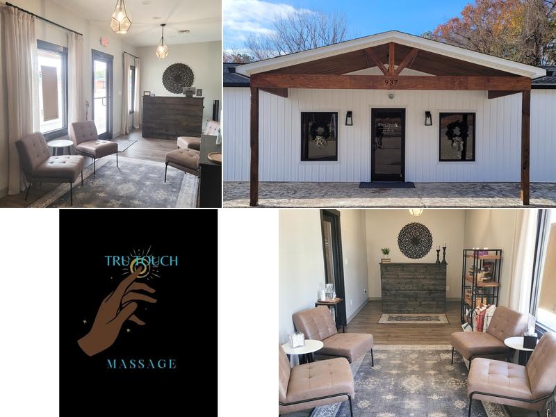 Black Stone Massage Studio