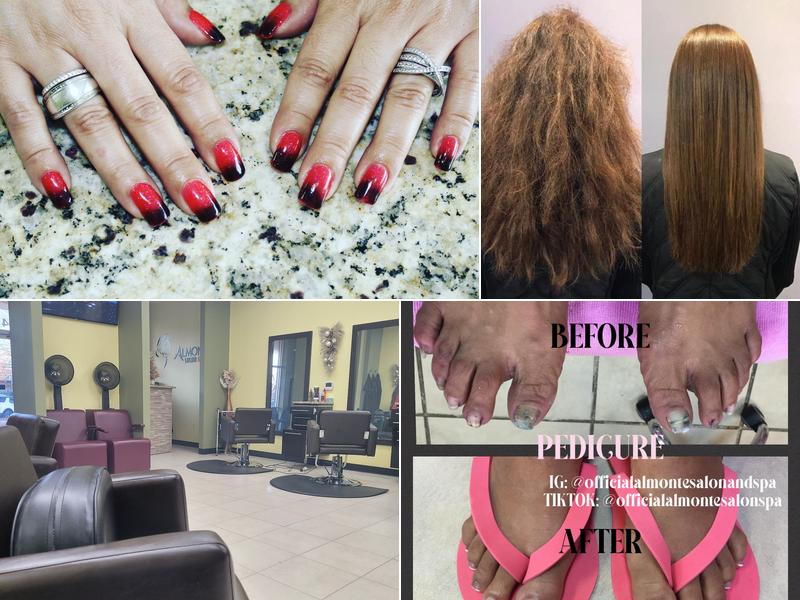 Almonte Dominican Salon & Spa