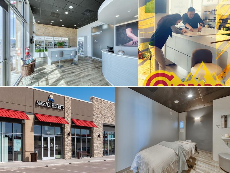 Massage Heights Briargate