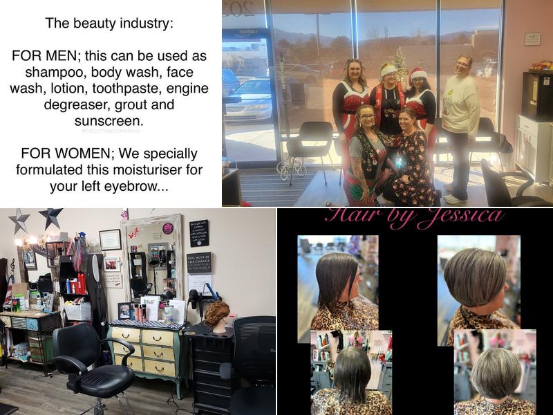 Day Lily Salon and Spa