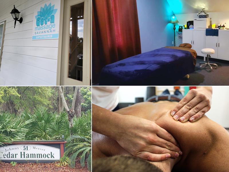 Get a Massage Savannah