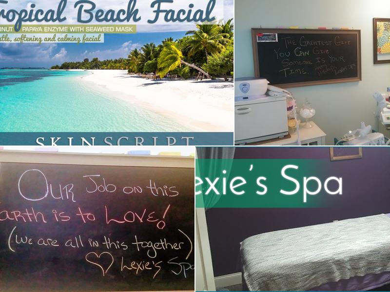 Lexie's Spa