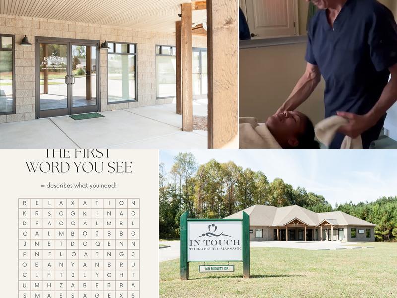 In Touch Therapeutic Massage and Float Therapy