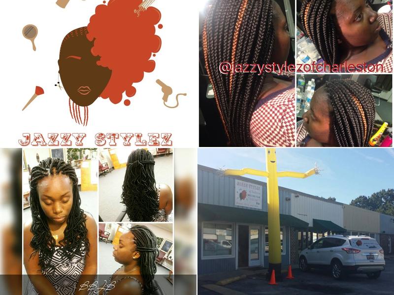 Jazzy Stylez of Charleston