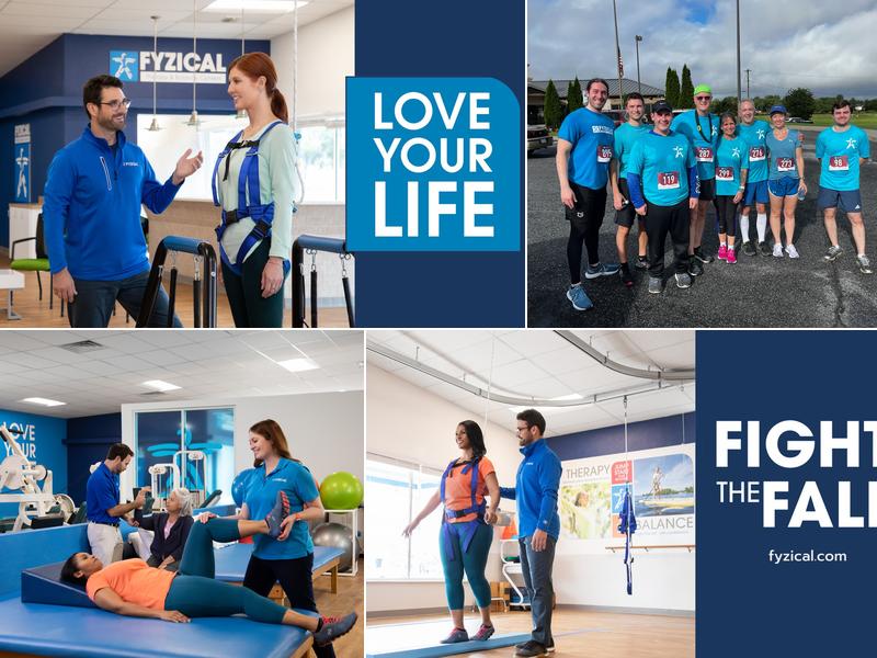 FYZICAL Therapy & Balance Centers - Brevard