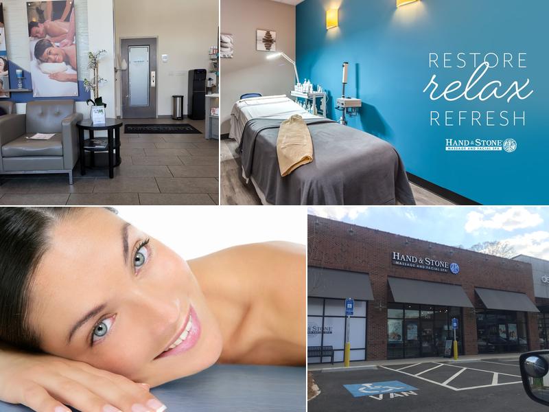 Hand and Stone Massage and Facial Spa