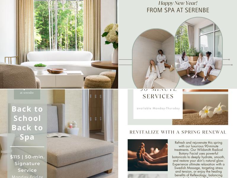Spa At Serenbe