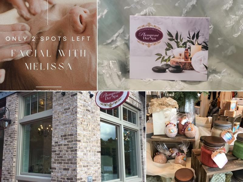 Plumyumi Day Spa Senoia, GA