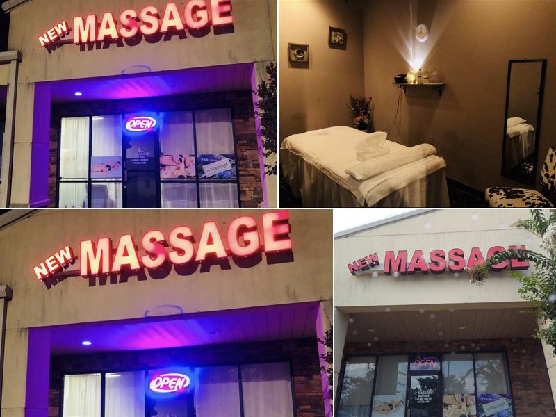 New Massage