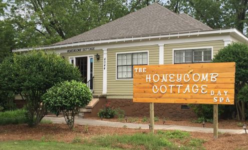 The HoneyComb Cottage Day Spa and Waxing Studio 4044 GA-42, Locust Grove Georgia 30248