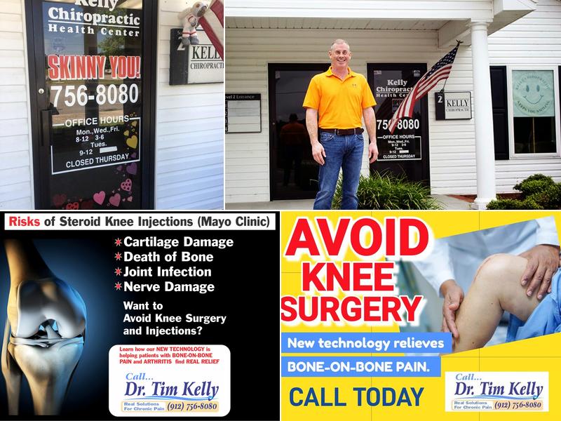 Kelly Chiropractic Knee & Neuropathy Center