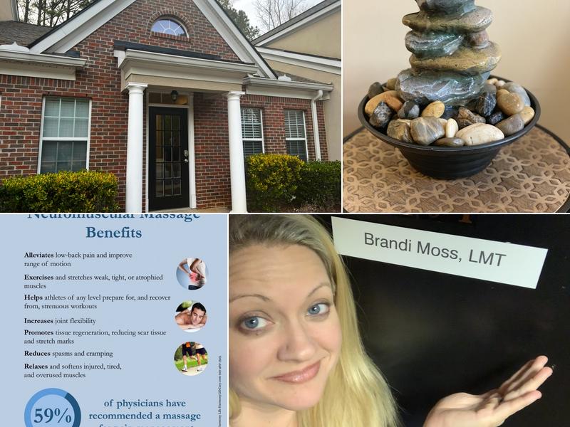 Massage and Bodywork of Athens