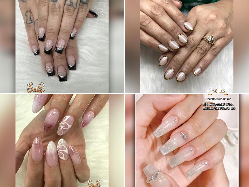 Belle Nails Spa