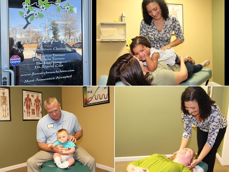 Flowery Branch Chiropractic