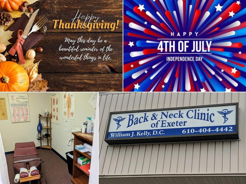 Back And Neck Clinic Of Exeter