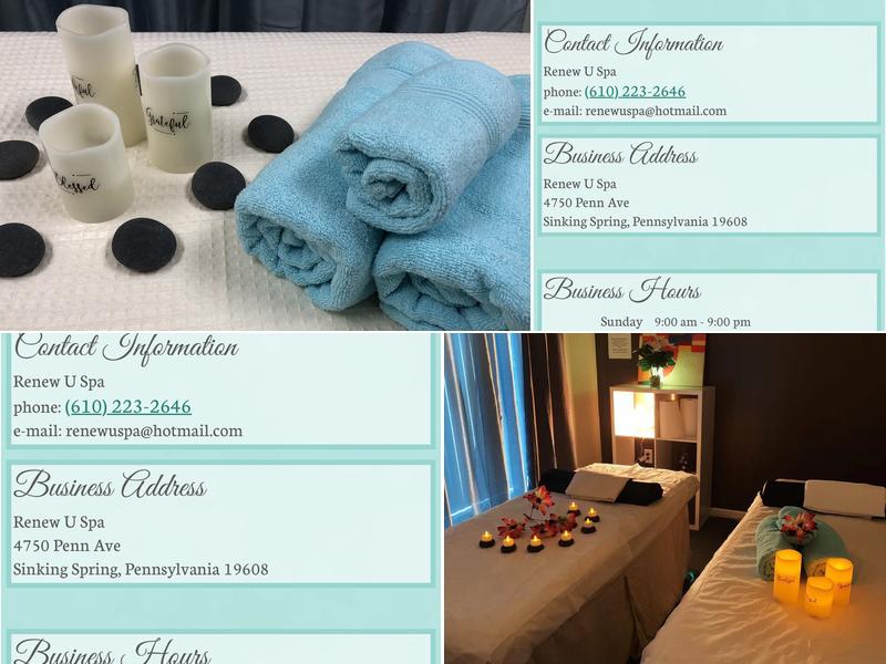 Healing Touch - Traditional Chinese Massage