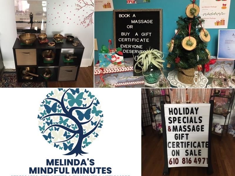 Melinda's Mindful Minutes Massage Therapy
